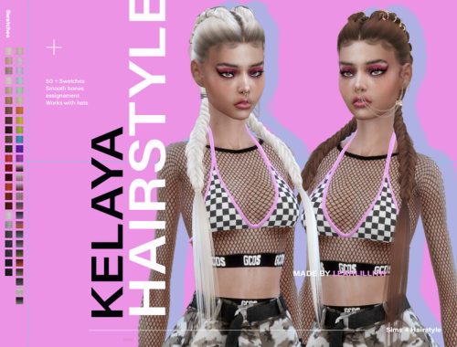 LeahLillith Kelaya Hair Set