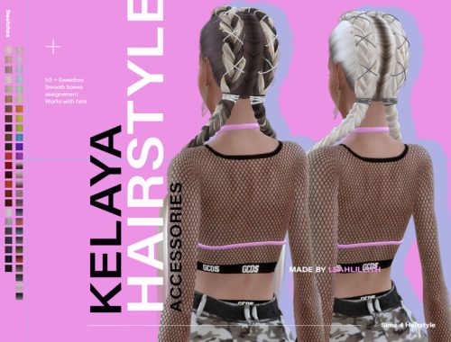 LeahLillith Kelaya Hair Set