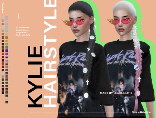 LeahLillith Kylie Hair
