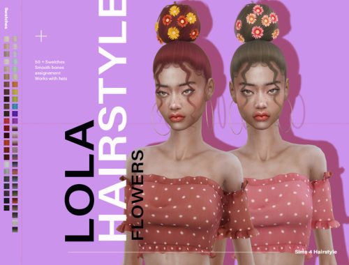 LeahLillith Lola Hair