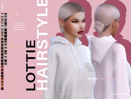 LeahLillith Lottie Hairstyle