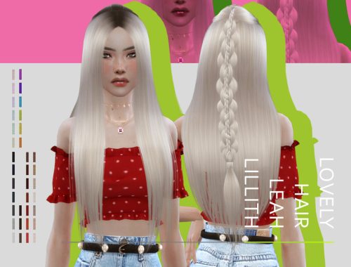 LeahLillith Lovely Hair