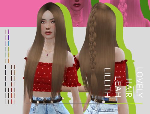 LeahLillith Lovely Hair