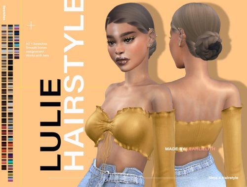 LeahLillith Lulie Hairstyle