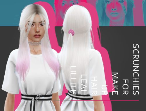 LeahLillith Make Up Hair