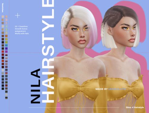 LeahLillith Nila Hair