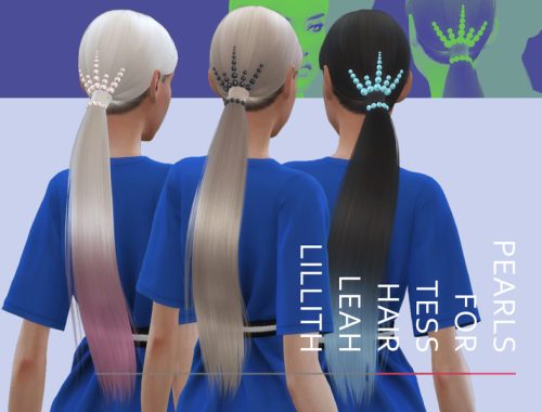 LeahLillith Tess Hair