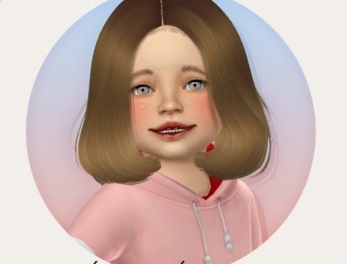 LeahLillith’s Boujee hair for kids and toddlers at Simiracle