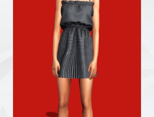 Leblanc Dress at Gorilla