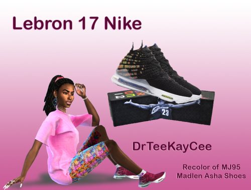 Lebron Nike