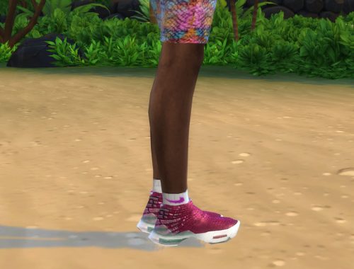 Lebron Nike