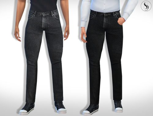 Lee Luke Slim Fit Men Jeans