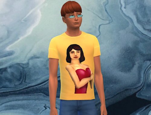 Legacy Sims (M)