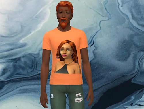 Legacy Sims (M)