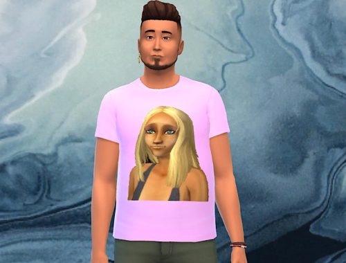 Legacy Sims (M)