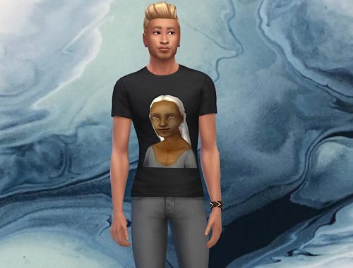 Legacy Sims (M)