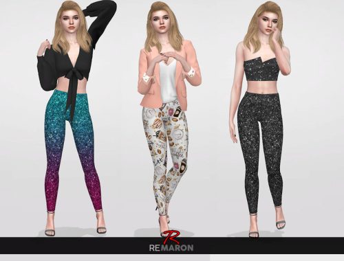 Legging for Women 01