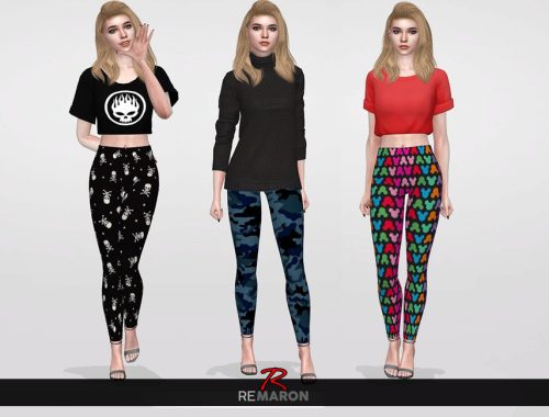 Legging for Women 01