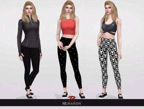 Legging for Women 01