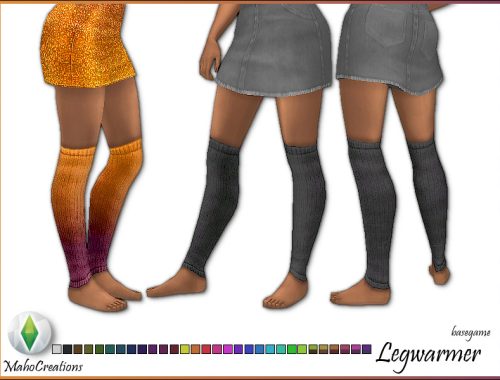 Legwarmer