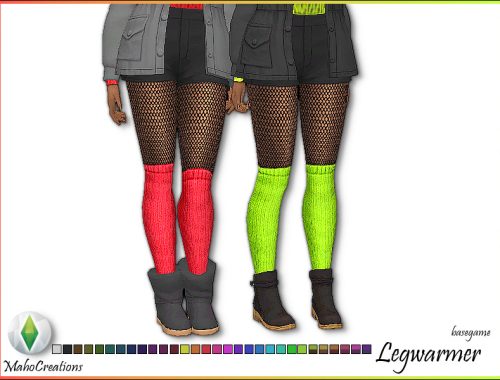Legwarmer