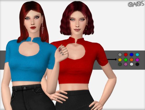 Leila Top