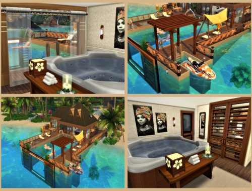Leilani Beach Home No CC