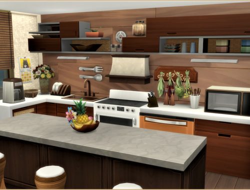 Leilani Beach Home No CC