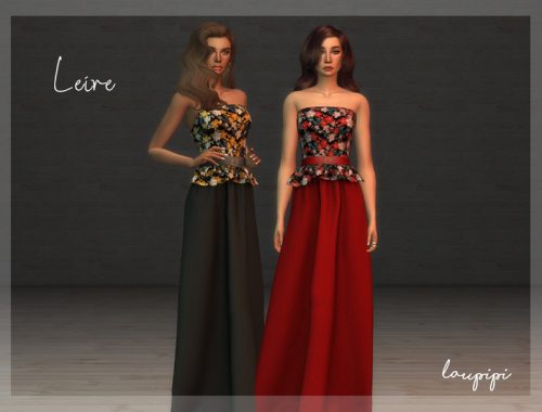 Leire Dress