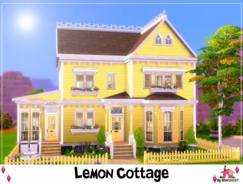 Lemon Cottage - Nocc