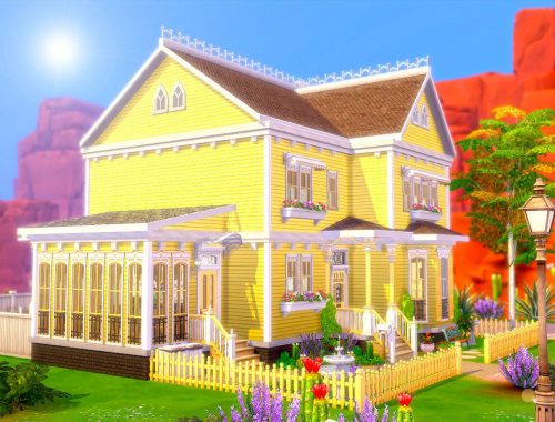 Lemon Cottage - Nocc