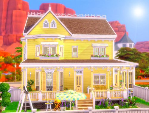 Lemon Cottage - Nocc