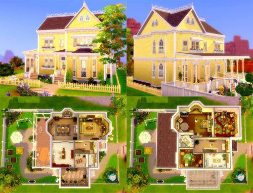 Lemon Cottage - Nocc