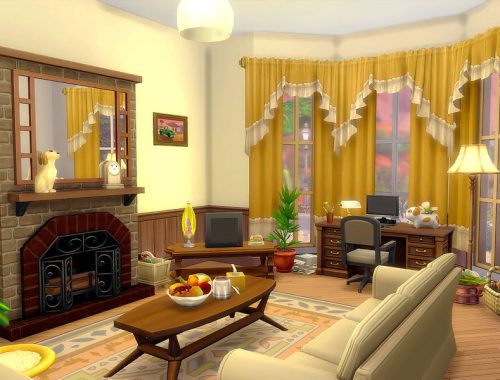 Lemon Cottage - Nocc