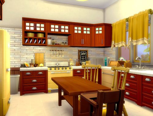 Lemon Cottage - Nocc
