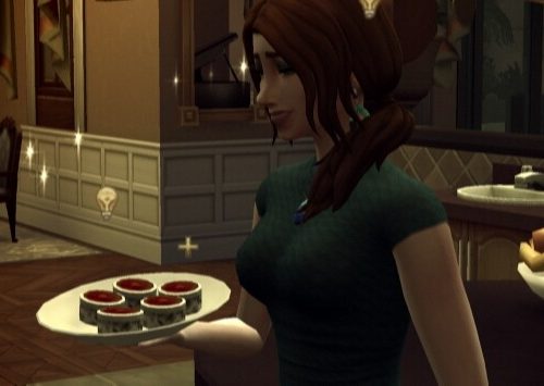 Lemon & Ginger Crème Brûlée by RobinKLocksley