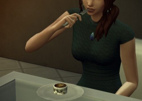 Lemon & Ginger Crème Brûlée by RobinKLocksley