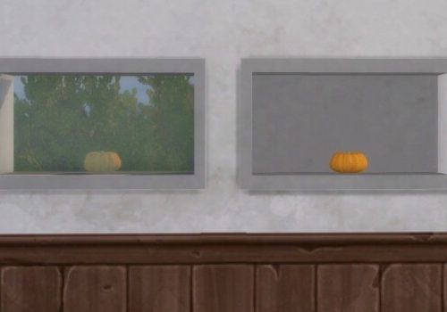 Lemon mini set by Pocci at Garden Breeze Sims 4