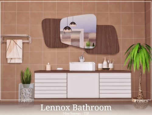 Lennox bathroom