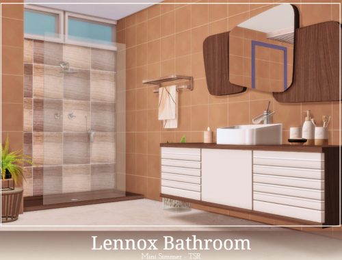 Lennox bathroom