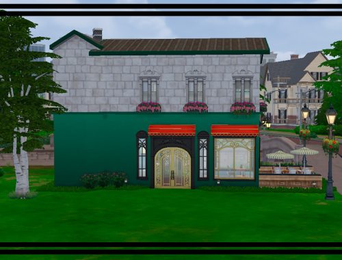 Les Deux Escargots Restaurant (NO CC)