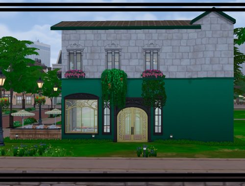 Les Deux Escargots Restaurant (NO CC)