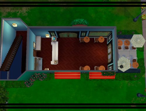Les Deux Escargots Restaurant (NO CC)
