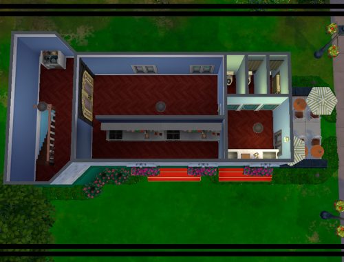 Les Deux Escargots Restaurant (NO CC)