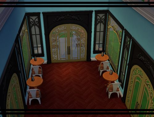 Les Deux Escargots Restaurant (NO CC)