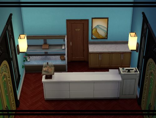 Les Deux Escargots Restaurant (NO CC)