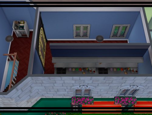 Les Deux Escargots Restaurant (NO CC)