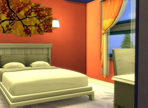 Les Lavandes house by valbreizh at Mod The Sims