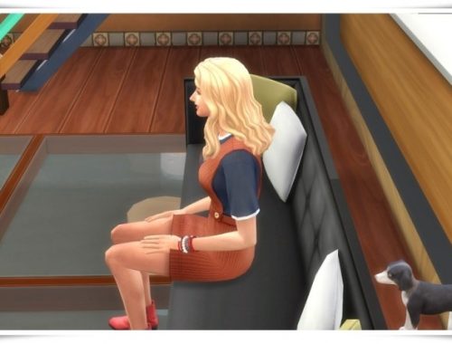 Leslie Hair Female at Birksches Sims Blog
