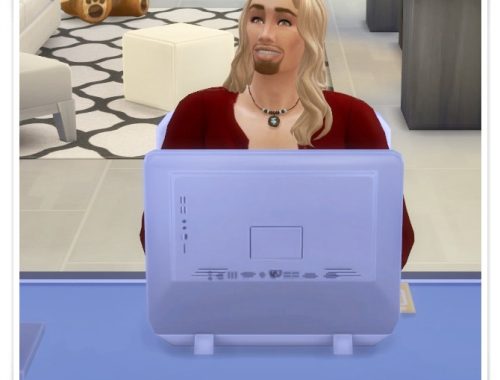 Leslie Hair male at Birksches Sims Blog